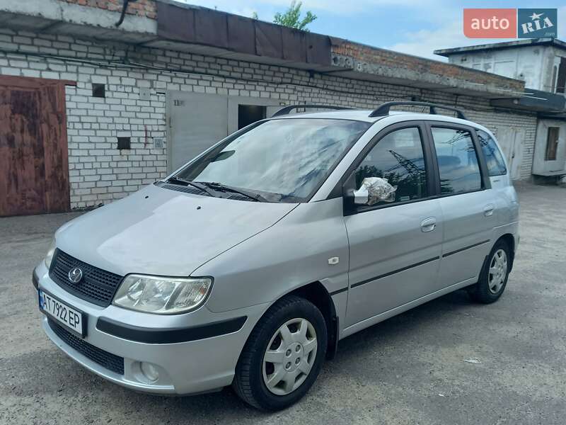 Мінівен Hyundai Matrix 2006 в Миколаєві