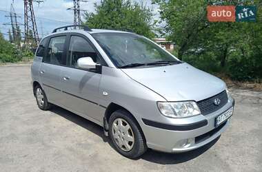 Минивэн Hyundai Matrix 2006 в 