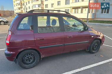 Минивэн Hyundai Matrix 2008 в 