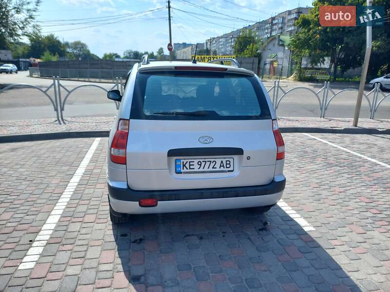 Минивэн Hyundai Matrix 2007 в Днепре