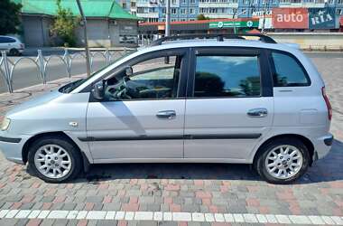 Минивэн Hyundai Matrix 2007 в 