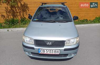 Мінівен Hyundai Matrix 2006 в Чернігові