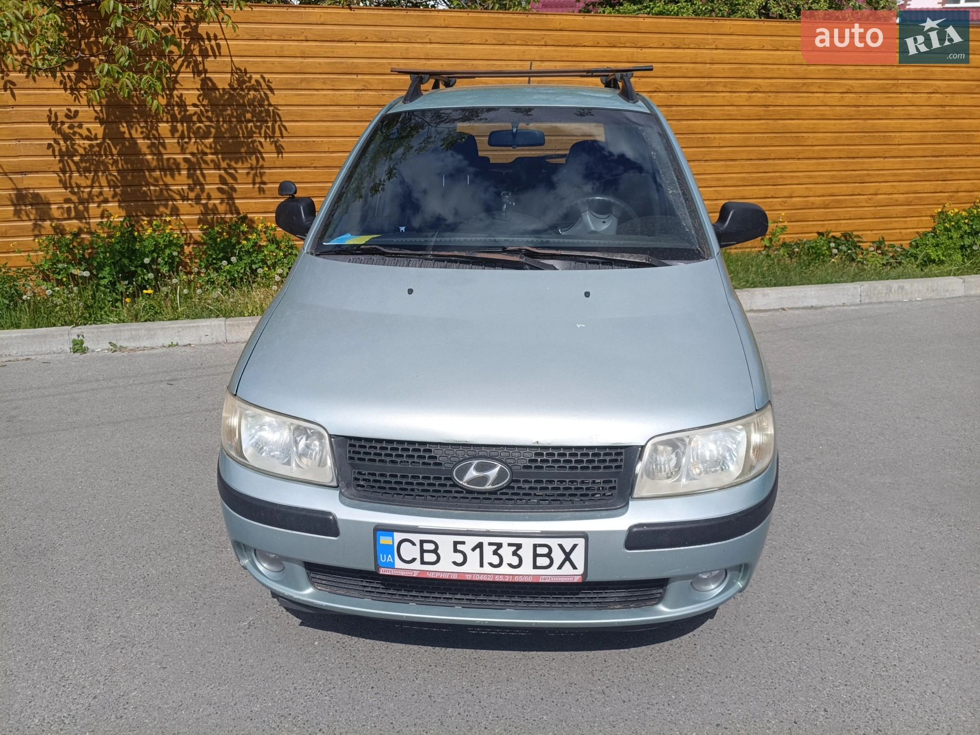 Hyundai Matrix 2006 р.в