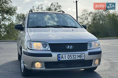 Мінівен Hyundai Matrix 2007 в Бучі