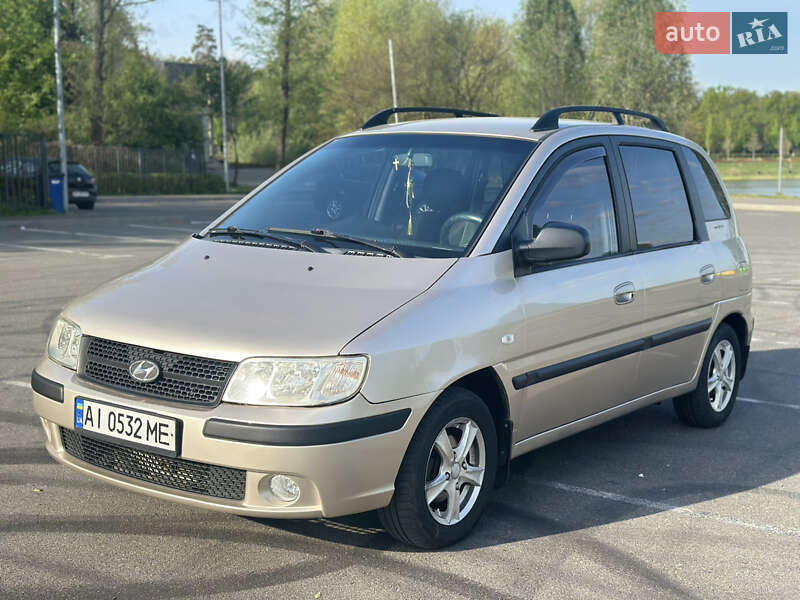 Минивэн Hyundai Matrix 2007 в Буче