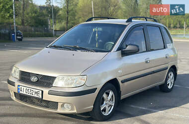 Минивэн Hyundai Matrix 2007 в 