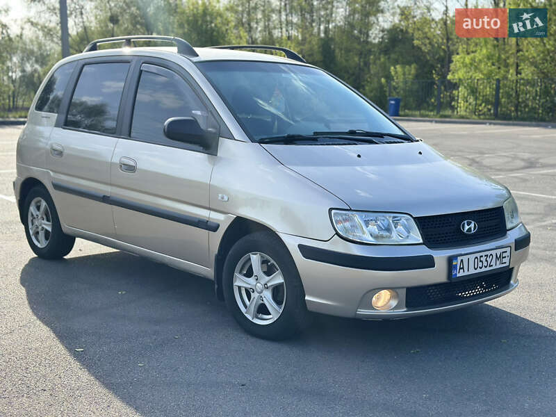 Минивэн Hyundai Matrix 2007 в Буче