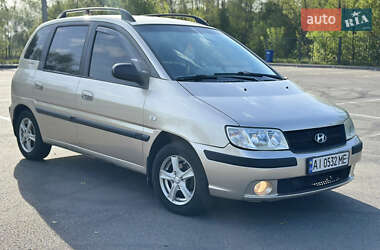 Минивэн Hyundai Matrix 2007 в 