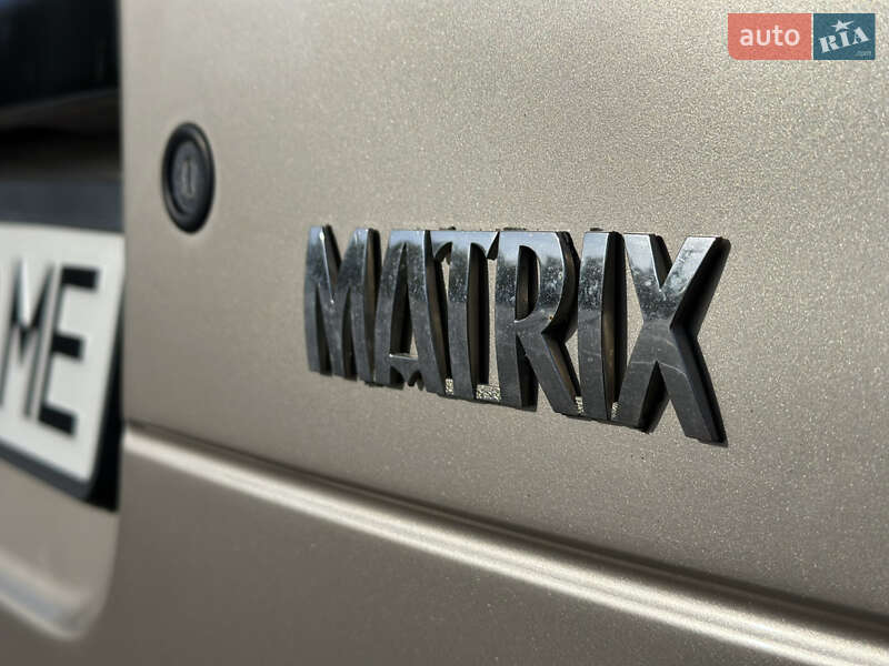 Минивэн Hyundai Matrix 2007 в Буче