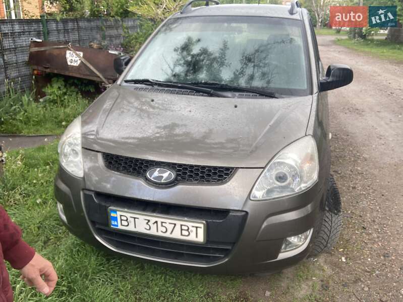 Минивэн Hyundai Matrix 2008 в Фастове