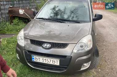 Минивэн Hyundai Matrix 2008 в 