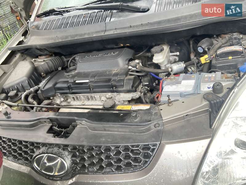 Минивэн Hyundai Matrix 2008 в Фастове