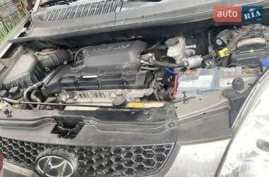 Минивэн Hyundai Matrix 2008 в 