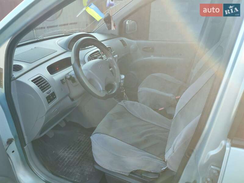 Мінівен Hyundai Matrix 2008 в Бородянці