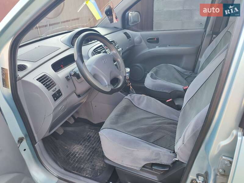 Мінівен Hyundai Matrix 2008 в Бородянці
