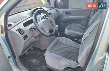 Минивэн Hyundai Matrix 2008 в 