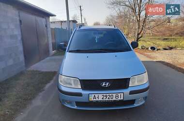 Минивэн Hyundai Matrix 2008 в 