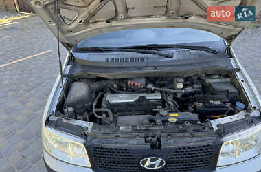 Мінівен Hyundai Matrix 2006 в 