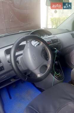 Минивэн Hyundai Matrix 2006 в 
