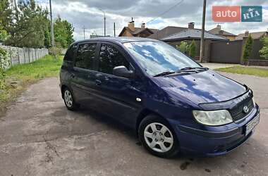 Мінівен Hyundai Matrix 2007 в 