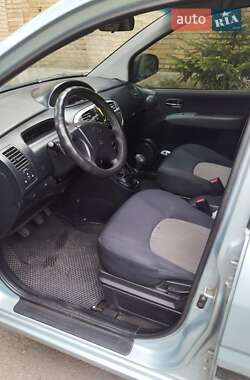 Мінівен Hyundai Matrix 2008 в 
