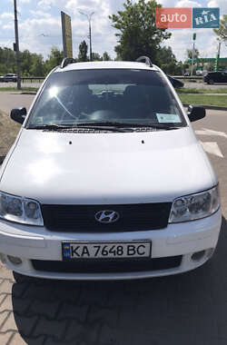 Минивэн Hyundai Matrix 2006 в Киеве