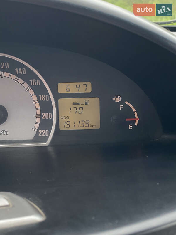 Мінівен Hyundai Matrix 2007 в Борисполі фото 2 Мінівен Hyundai Matrix 2007 в Борисполі