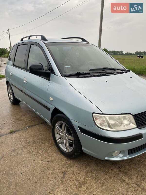 Мінівен Hyundai Matrix 2007 в Борисполі фото 5 Мінівен Hyundai Matrix 2007 в Борисполі