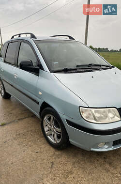 Минивэн Hyundai Matrix 2007 в 