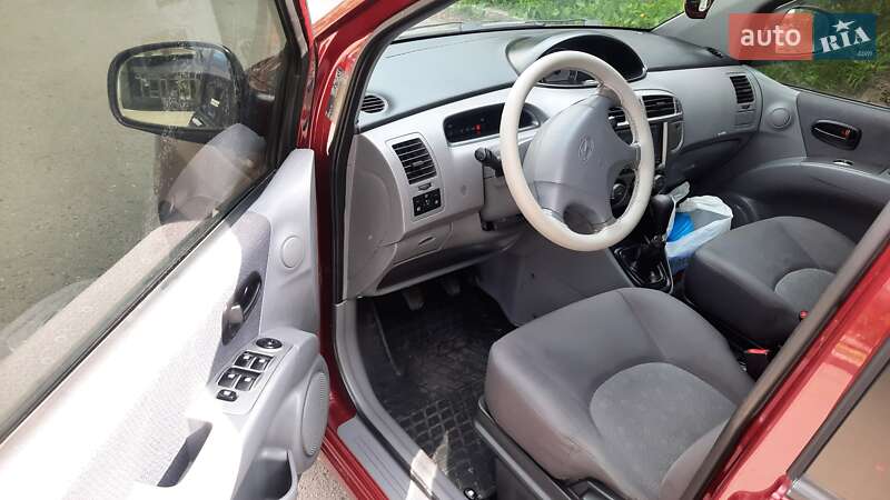 Минивэн Hyundai Matrix 2008 в Харькове