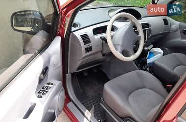 Минивэн Hyundai Matrix 2008 в 