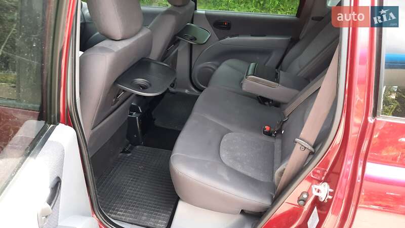 Минивэн Hyundai Matrix 2008 в Харькове