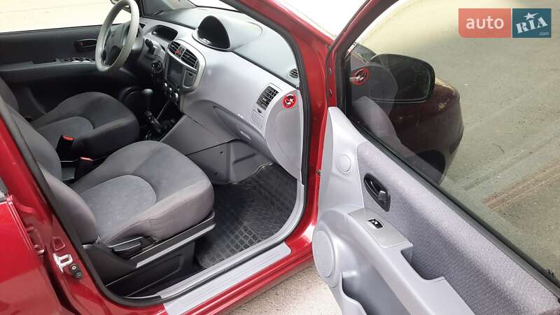 Минивэн Hyundai Matrix 2008 в Харькове