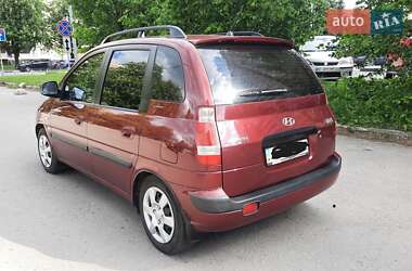 Минивэн Hyundai Matrix 2008 в 