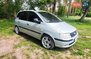 Мінівен Hyundai Matrix 2007 в Прилуках