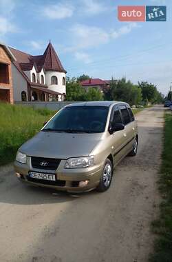 Минивэн Hyundai Matrix 2005 в 