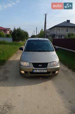 Минивэн Hyundai Matrix 2005 в 
