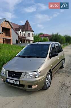 Минивэн Hyundai Matrix 2005 в 
