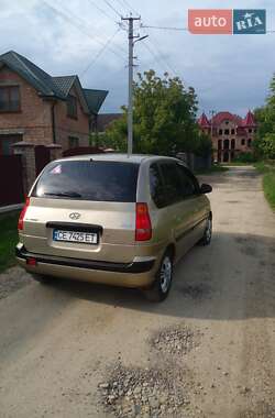 Минивэн Hyundai Matrix 2005 в 