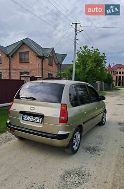 Минивэн Hyundai Matrix 2005 в 
