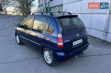 Мінівен Hyundai Matrix 2008 в 