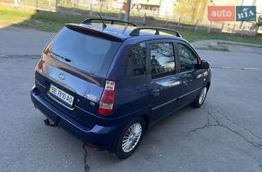 Мінівен Hyundai Matrix 2008 в 