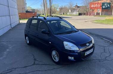 Мінівен Hyundai Matrix 2008 в 
