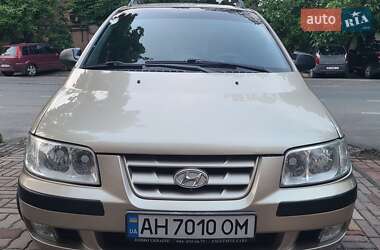 Мінівен Hyundai Matrix 2007 в Одесі