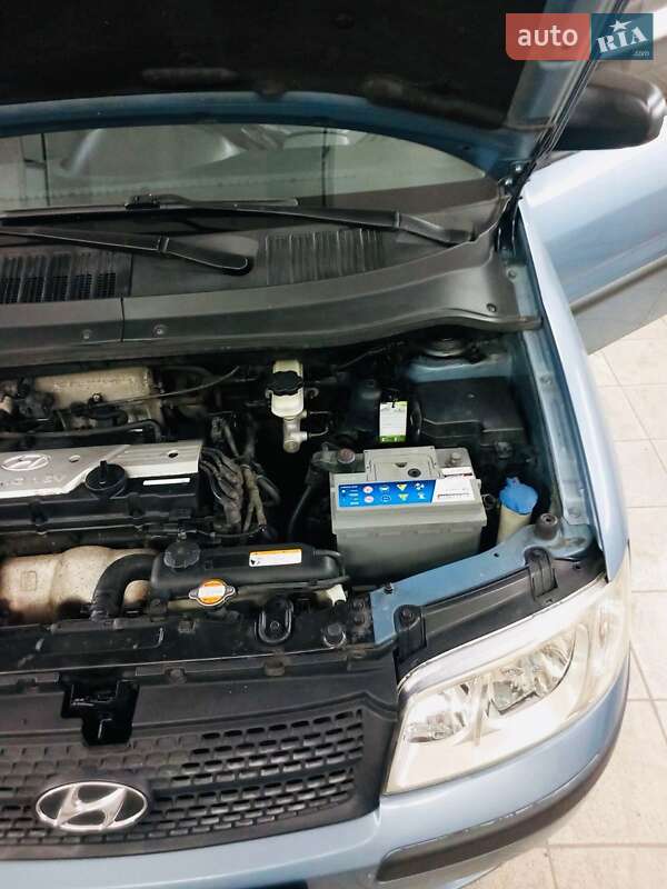 Минивэн Hyundai Matrix 2007 в Броварах