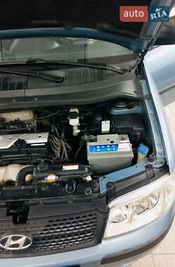 Минивэн Hyundai Matrix 2007 в 