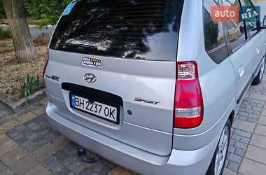 Минивэн Hyundai Matrix 2008 в 