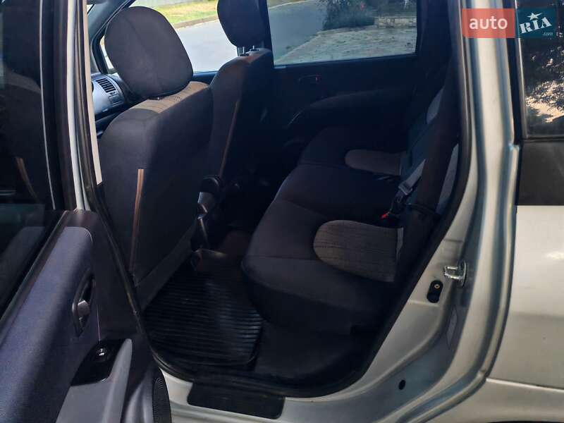 Минивэн Hyundai Matrix 2008 в Одессе