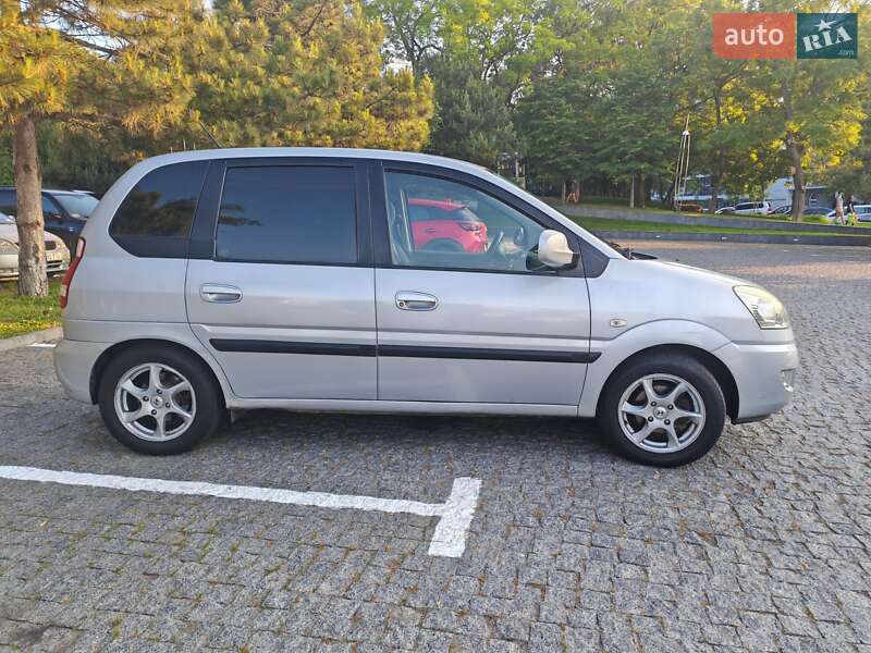 Минивэн Hyundai Matrix 2008 в Одессе