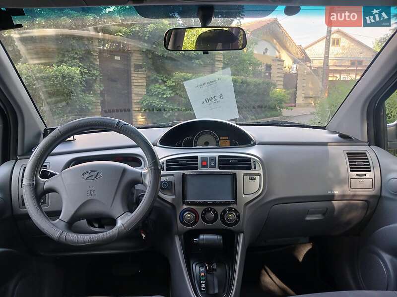 Мінівен Hyundai Matrix 2008 в Києві